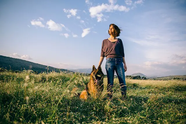 Why Are German Shepherds So Protective, & Loyal?