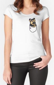 Popular Funny German Shepherd T Shirts For Women Men Kids