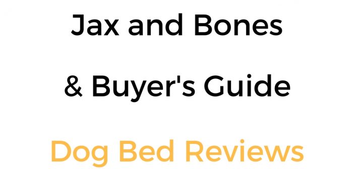 Jax And Bones Dog Bed Reviews: Sleeper, Napper, Donut ...