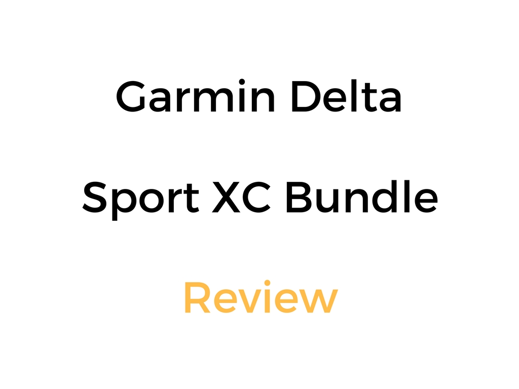 Garmin Delta Sport XC Bundle Review: Dog Training Collar