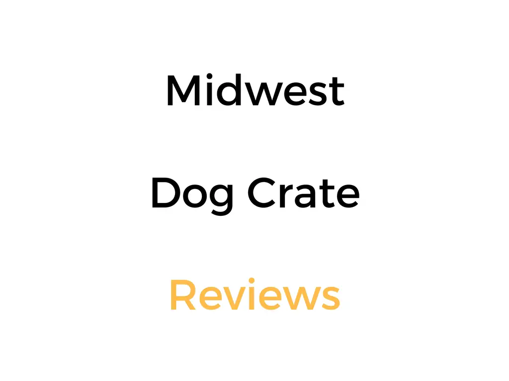 MidWest Dog Crate Reviews: iCrate, Life Stages, Ovation & Ultima Pro