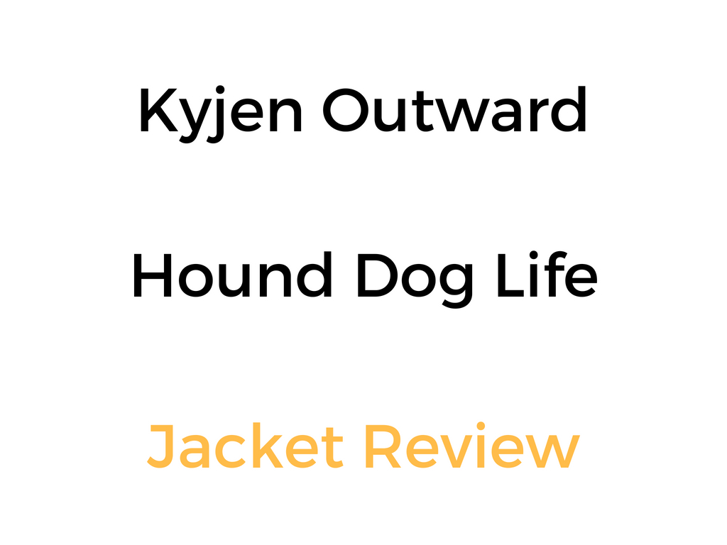 outward hound life jacket