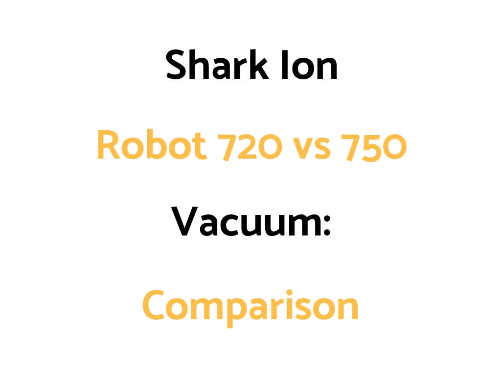 Shark Ion Robot 750 User Manual